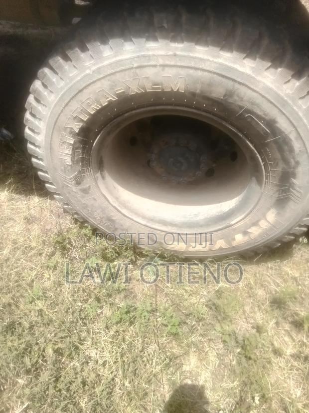 Ashock Leyland Tipper - main view