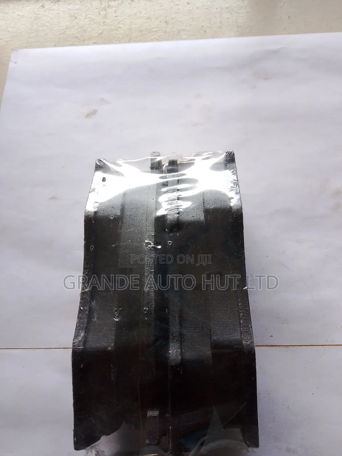 Brake Pads for Nissan E24