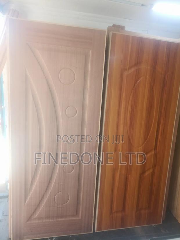 Mahogany Flush Doors and Laminated Doors - main view