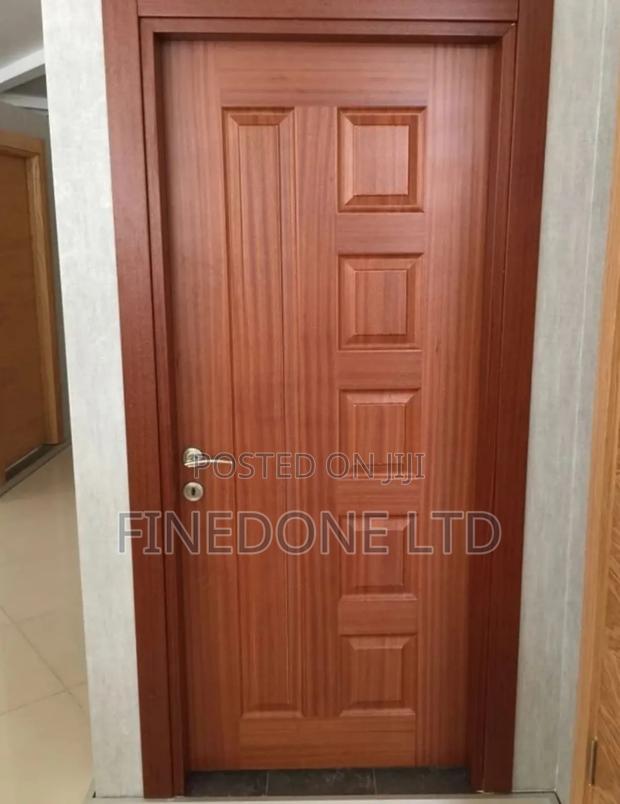 Mahogany Flush Doors and Laminated Doors - thumbnail 3