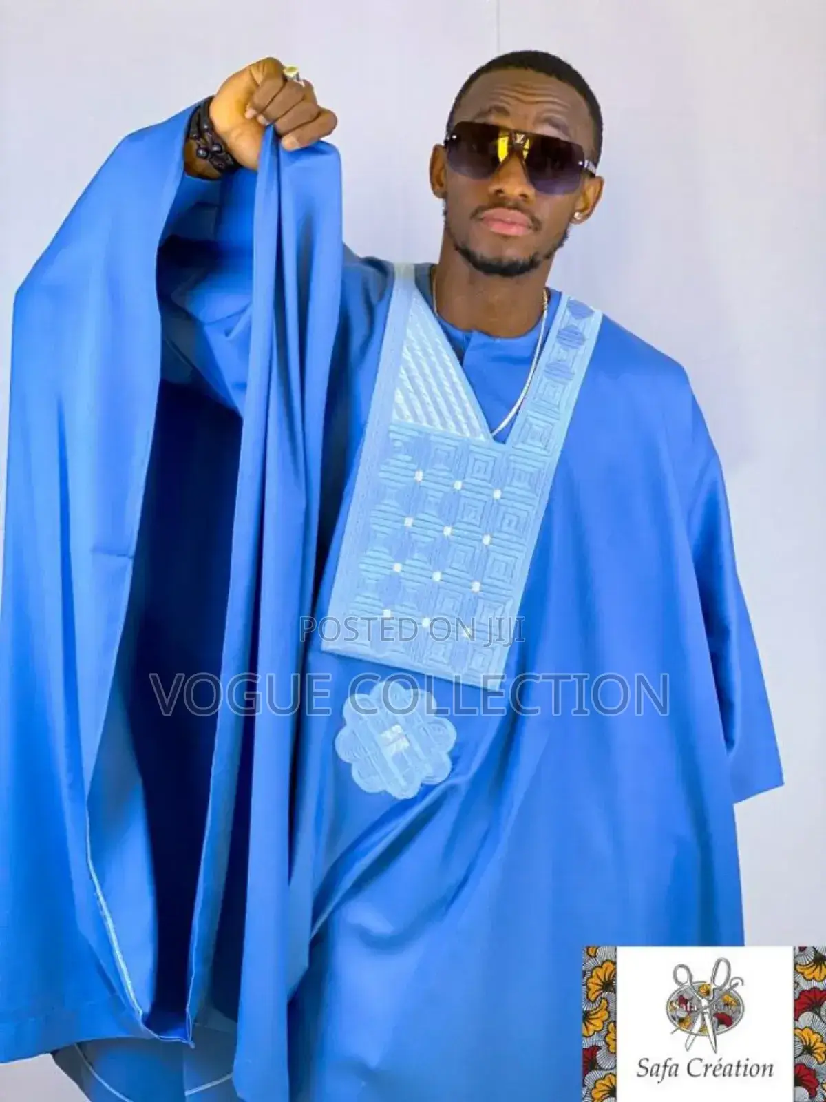 Agbada King