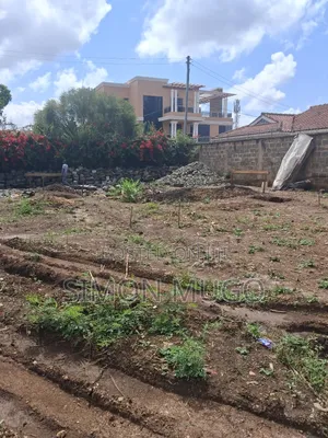 Kahawa Sukari Marsabit Road Prime Front 1/4 Acre