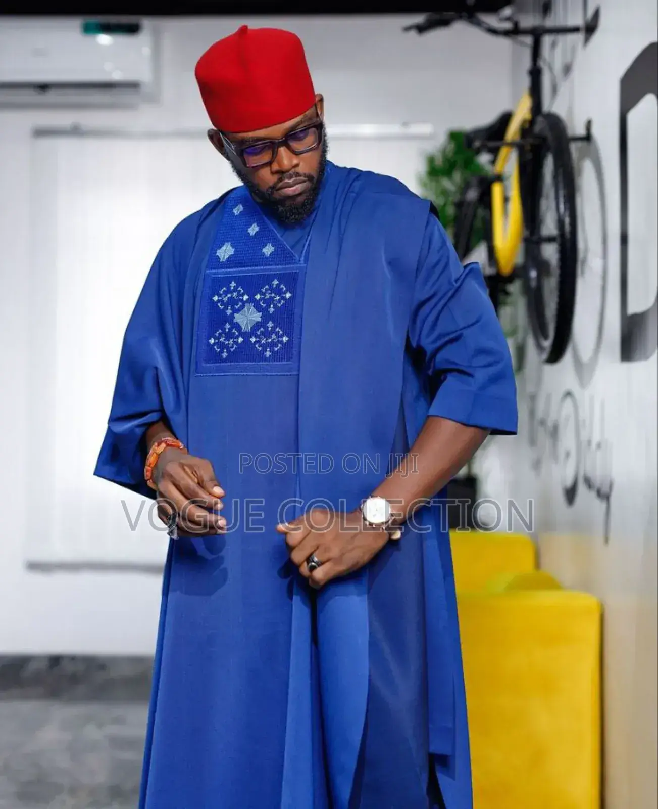Agbada King