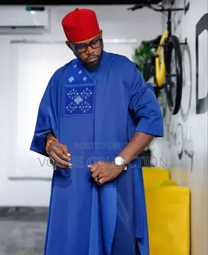 Agbada King