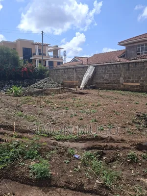 Kahawa Sukari Marsabit Road Prime Front 1/4 Acre