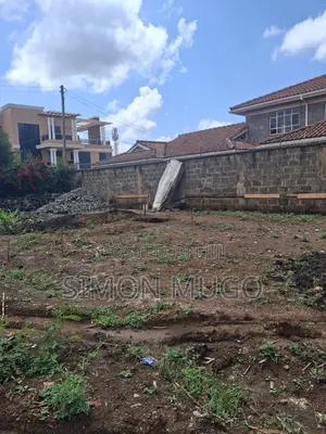Kahawa Sukari Marsabit Road Prime Front 1/4 Acre