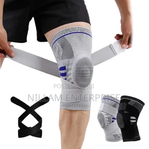 Medical Knee Brace – Compression Support Sleeve for Sports