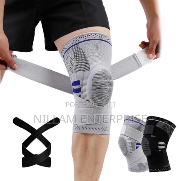Medical Knee Brace – Compression Support Sleeve for Sports