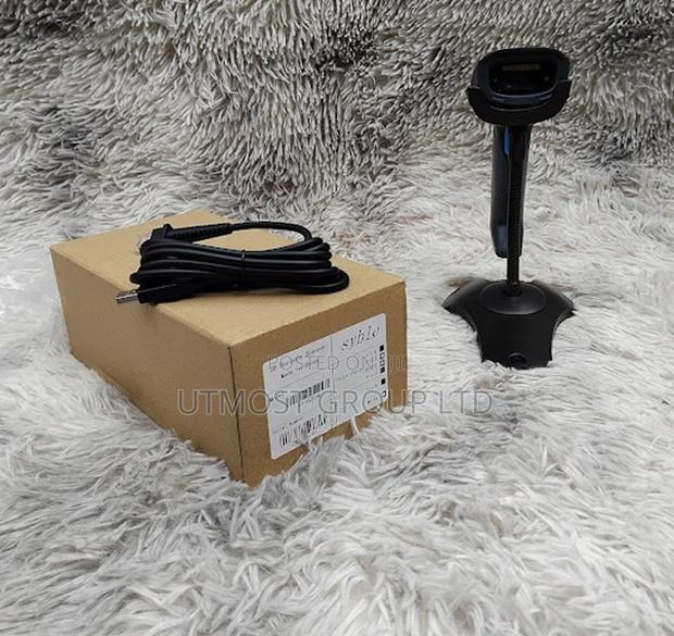 Xb2055 Pos Usb Barcode Scanner Smooth Fast Scanning - main view