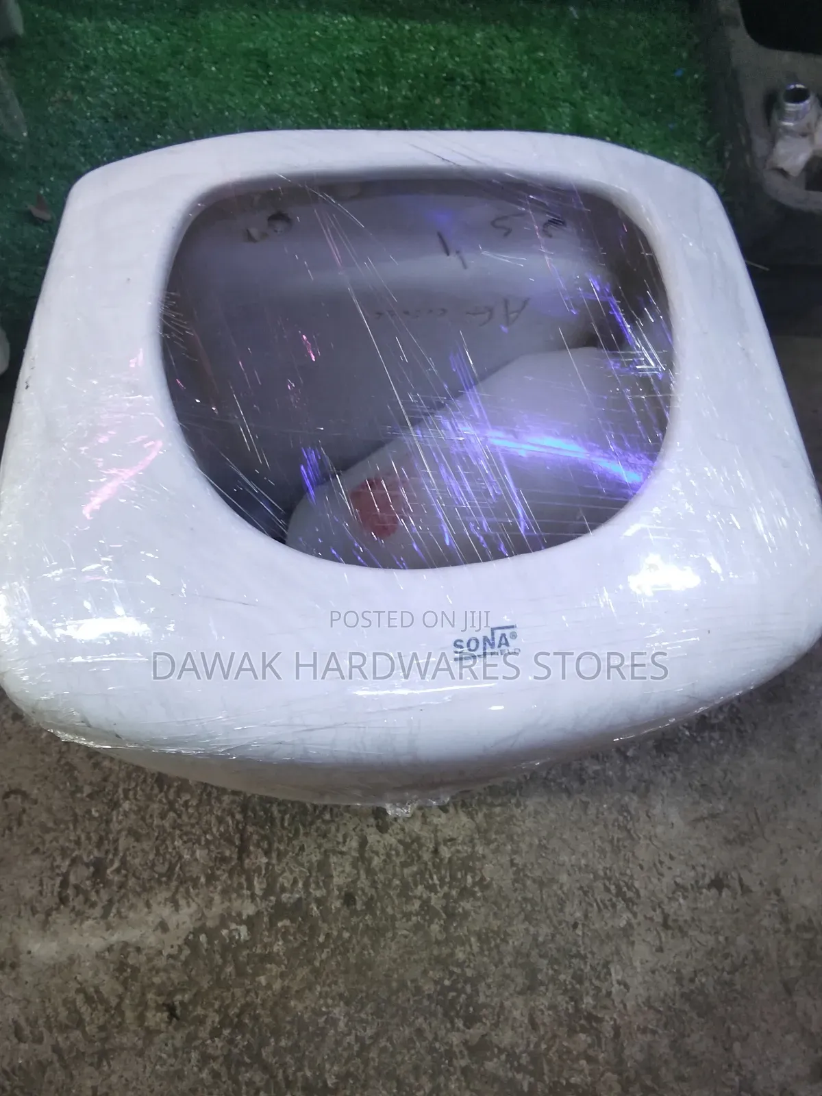 Ceramic Urinal Cistern