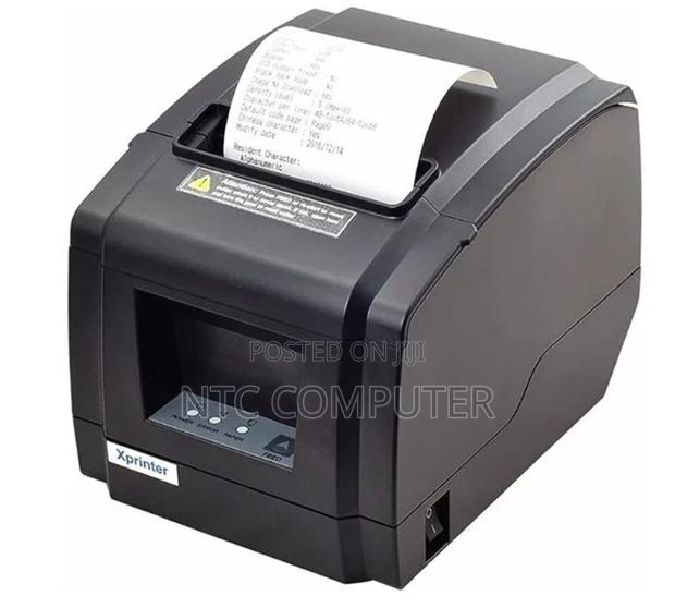 Xprinter Usb + Lan Serial Minithermal Receipt Printer Usb and Ethernet