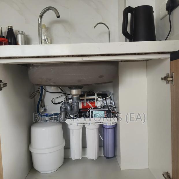 Premium Under Sink Water Purifier – Safe Water for Home Office