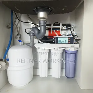 Premium Under Sink Water Purifier – Safe Water for Home Office