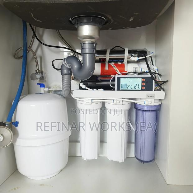 Premium Under Sink Water Purifier – Safe Water for Home Office - thumbnail 2