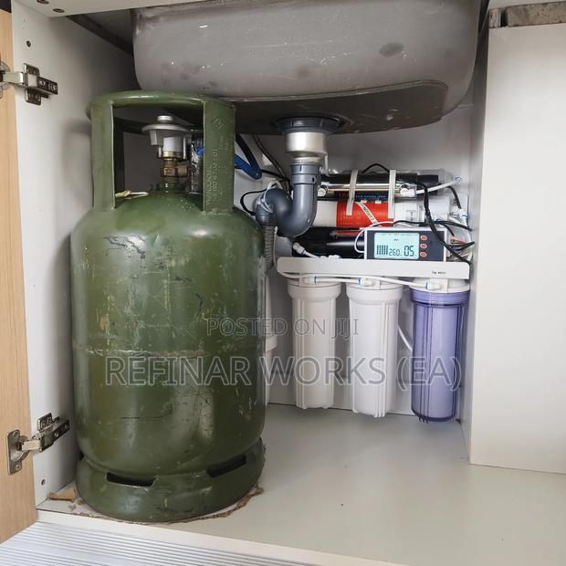 Premium Under Sink Water Purifier – Safe Water for Home Office - thumbnail 3