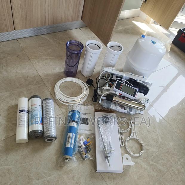 Premium Under Sink Water Purifier – Safe Water for Home Office - thumbnail 4