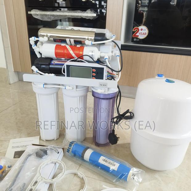 Premium Under Sink Water Purifier – Safe Water for Home Office - thumbnail 5