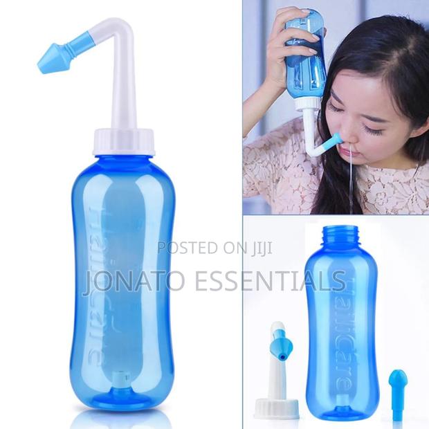 500ml Nasal Washing Bottle - main view