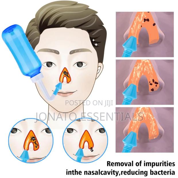 500ml Nasal Washing Bottle - thumbnail 4
