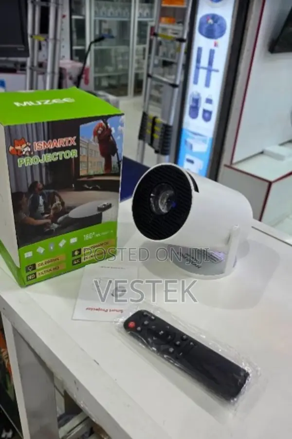 Hy 300 Projector Hy300 Pro Wifi Portable Android Projector Video