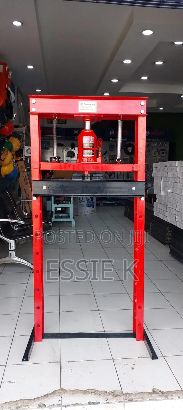 Hydraulic Shop Press/Hydraulic Press - main view