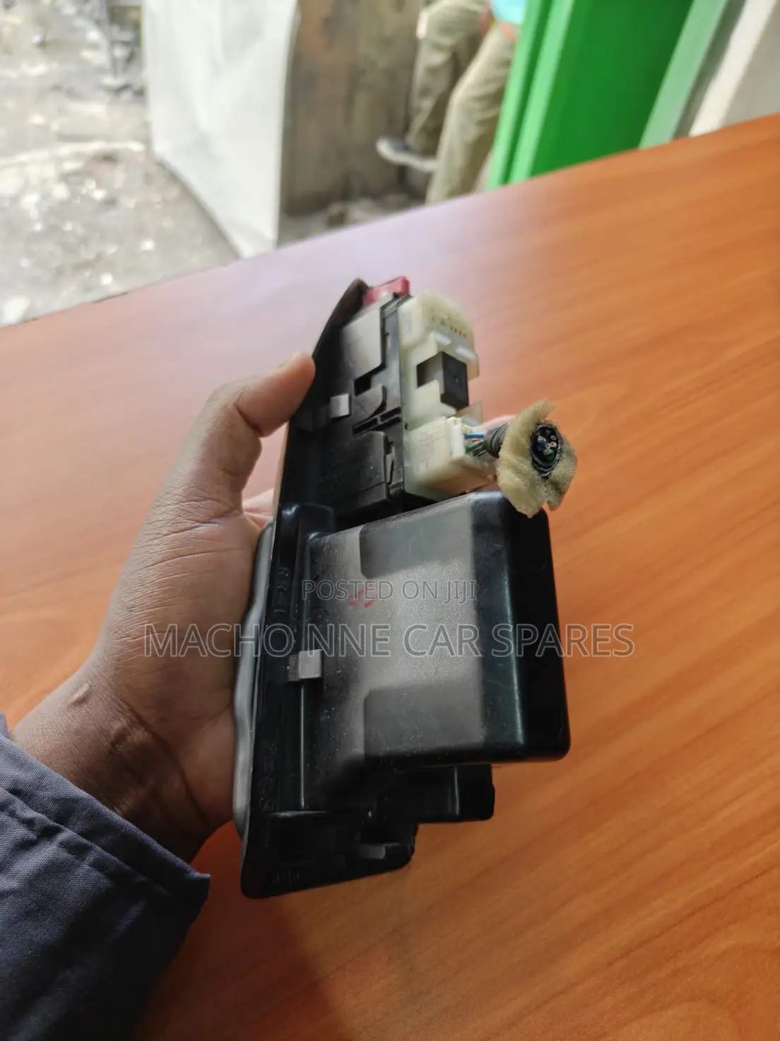Toyota Prado 120 Handle (Inside)