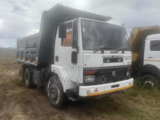 Ashock Leyland - main view