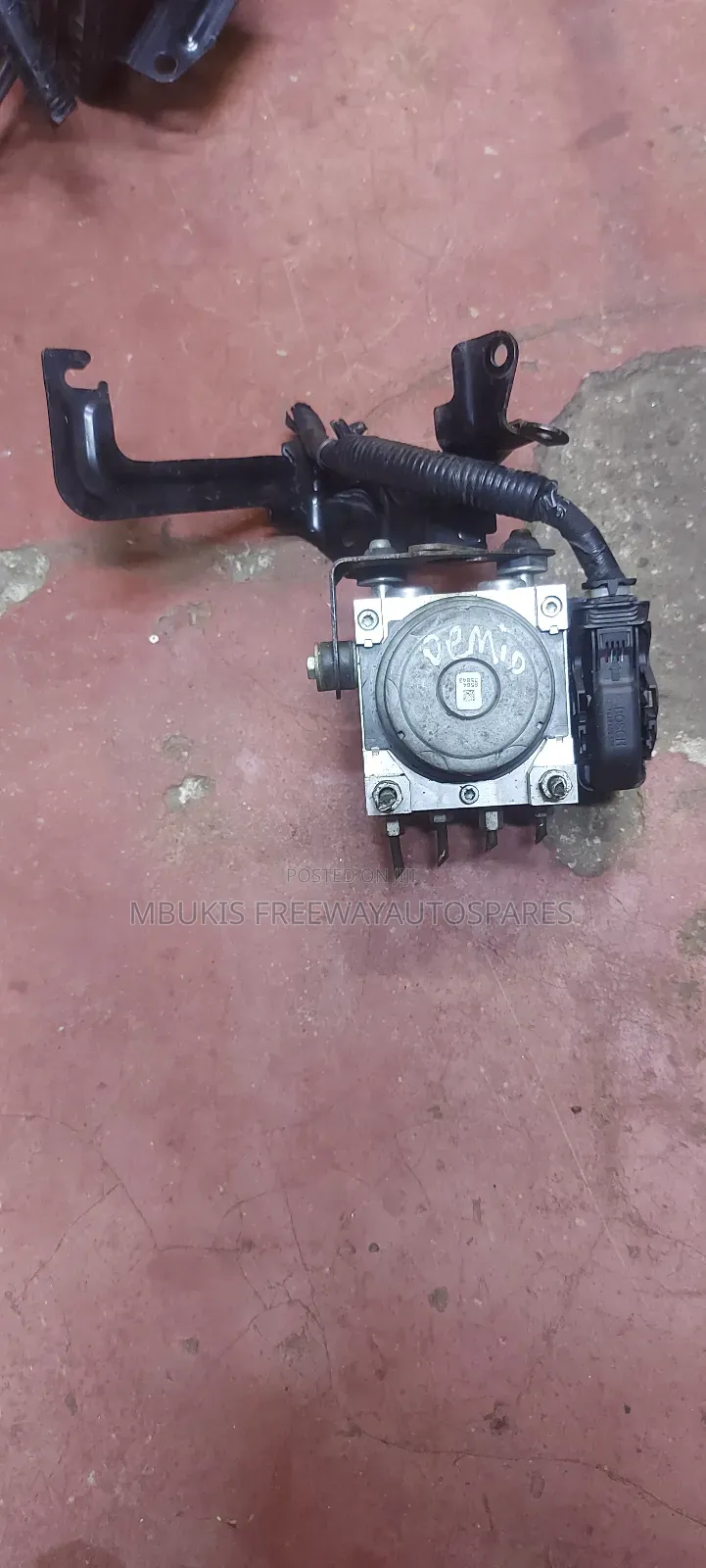 Abs Pump Mazda Demio