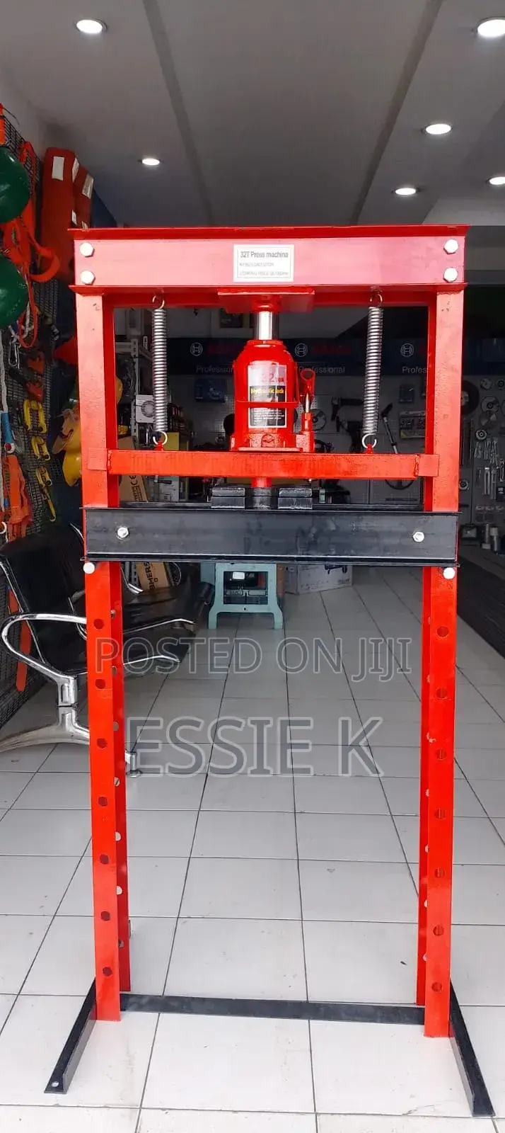 32tons Hydraulic Shop Press