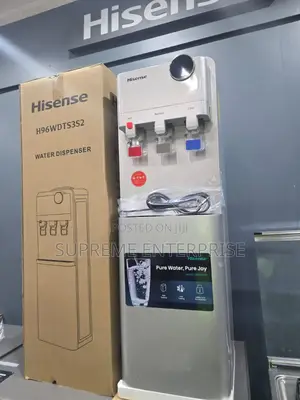 Hisense 3tap Water Dispenser