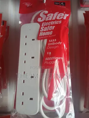 Isu Extension Cable 2500w 3m