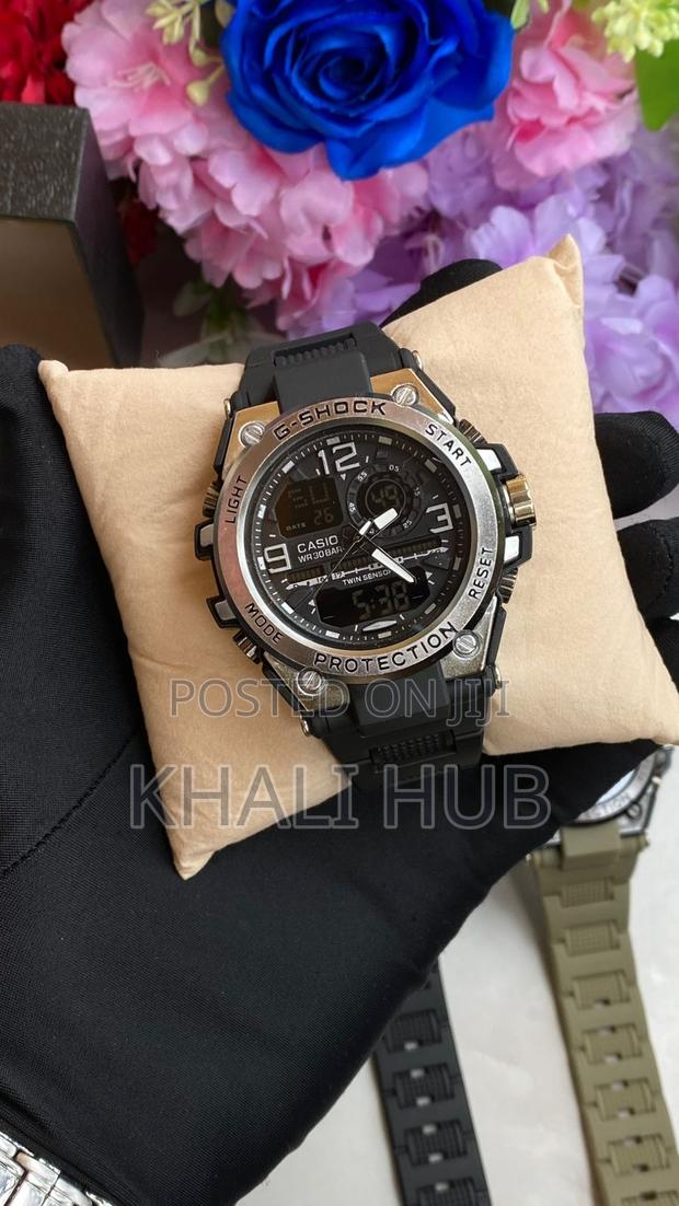 G Shock Casio Watch G Shock Digital Sort Watch