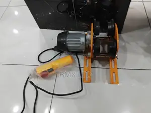 Professional Motorized Beam Trolley for Lifting Hoist