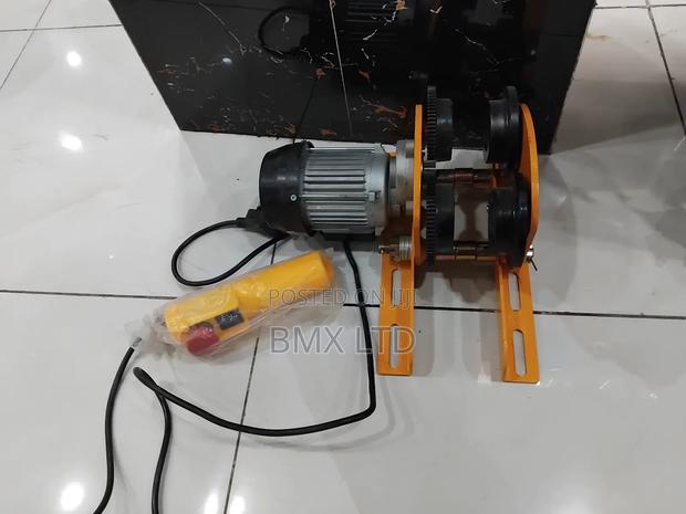 Professional Motorized Beam Trolley for Lifting Hoist