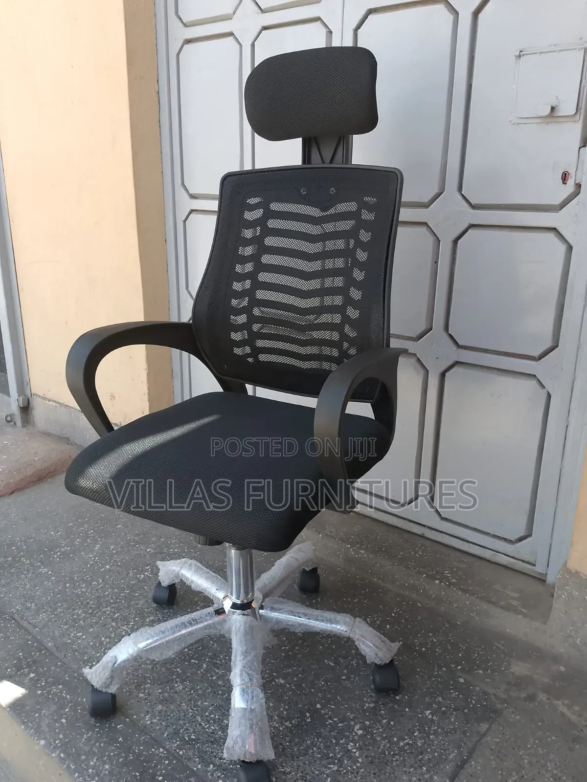 Breathable Computer Study Chair
