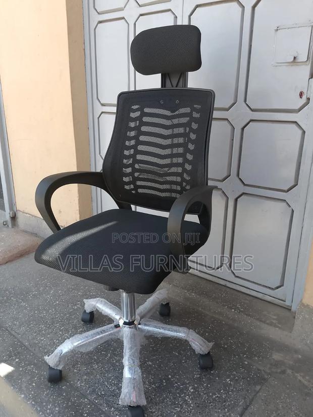 Breathable Computer Study Chair - main view