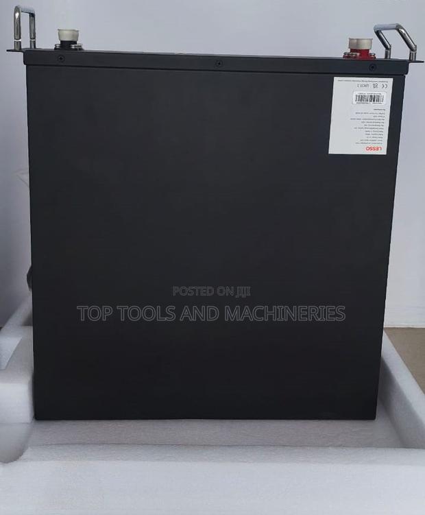 5kwh 48v Lesso Rack Mounted Lithium Battery - thumbnail 2