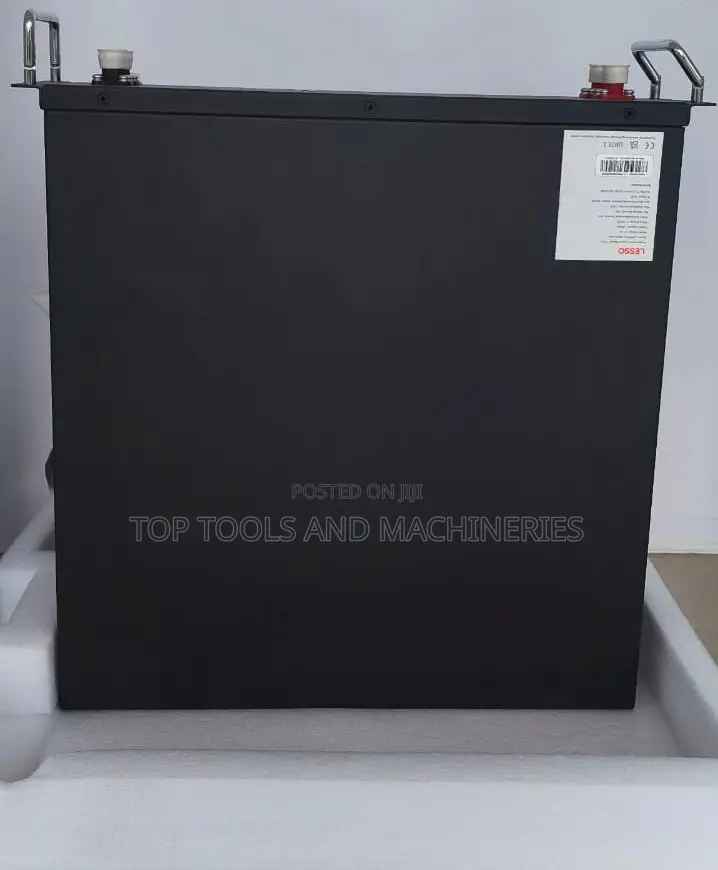 5kwh 48v Lesso Rack Mounted Lithium Battery