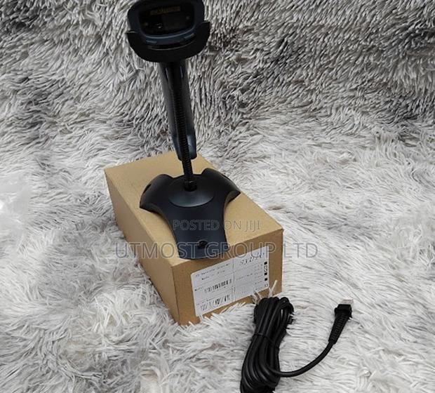 Xb2055 Supermarket Barcode Scanner Quick Response Usb - main view