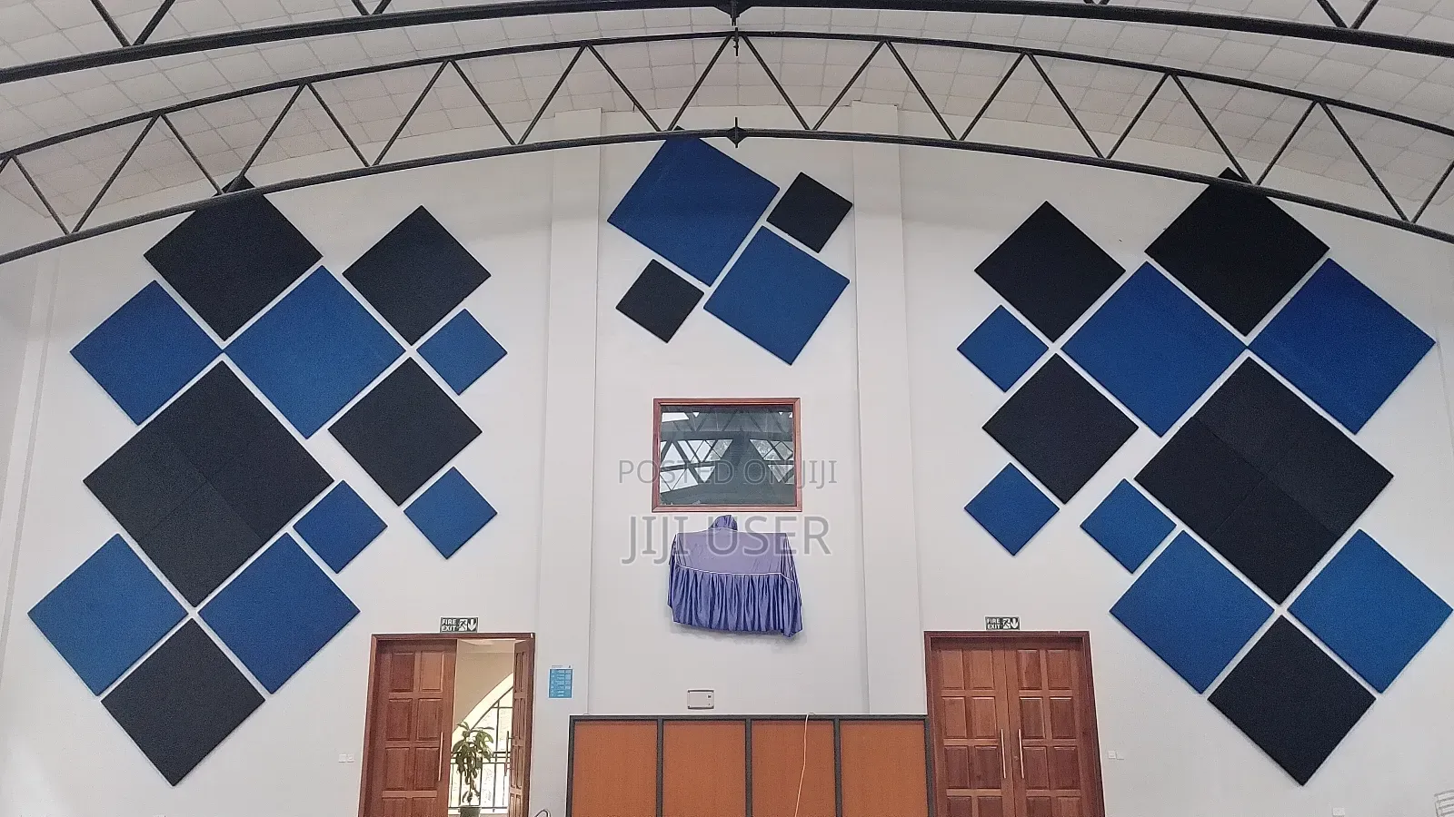 Soundproofing