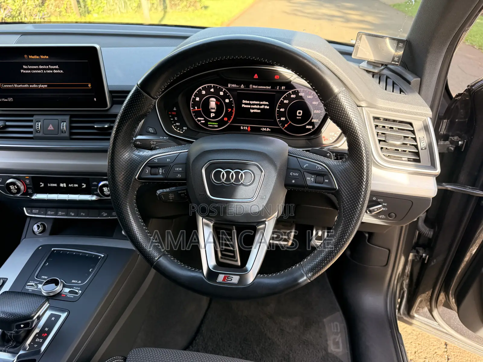 Audi Q5 2.0T Premium AWD quattro 2018 Gray