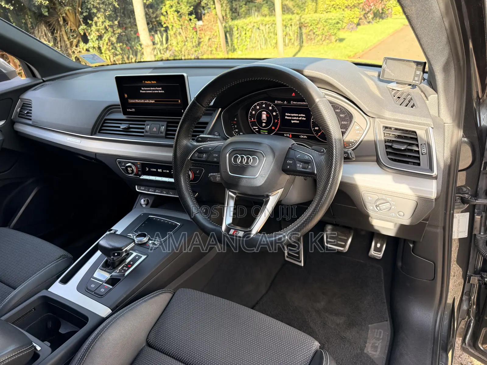 Audi Q5 2.0T Premium AWD quattro 2018 Gray