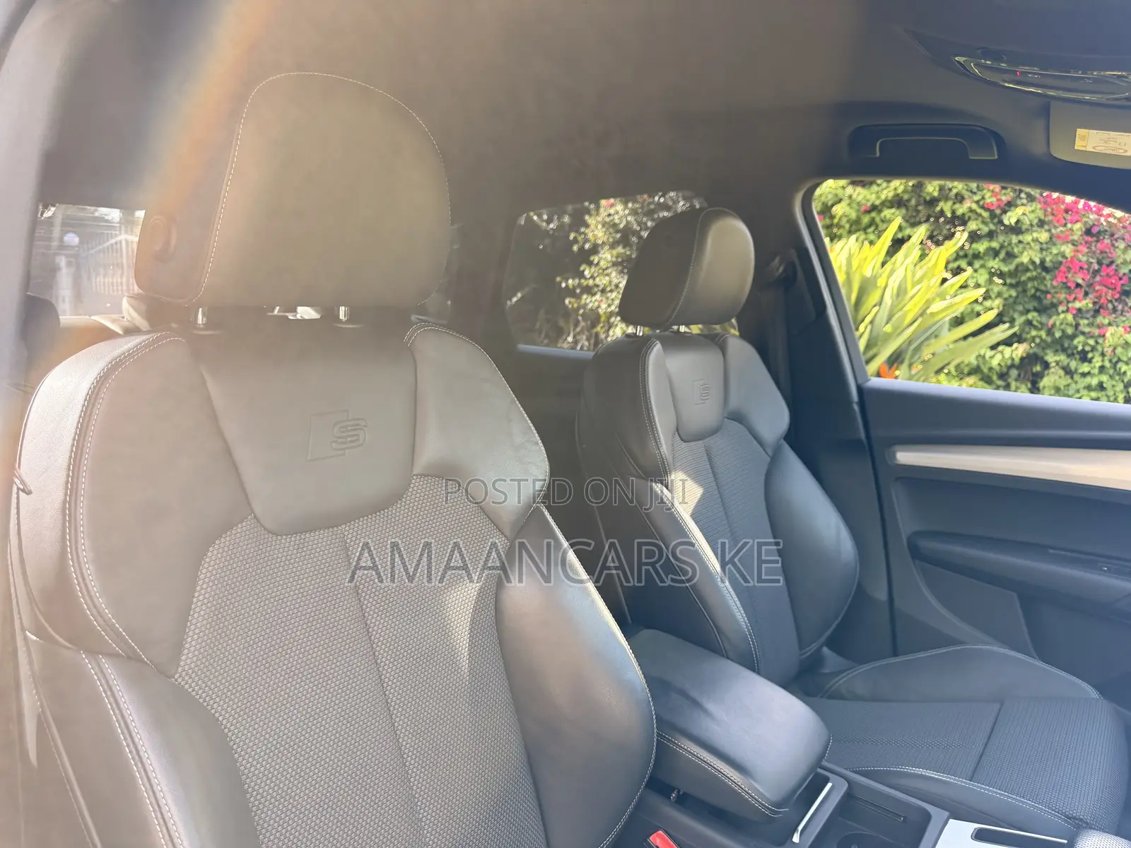 Audi Q5 2.0T Premium AWD quattro 2018 Gray