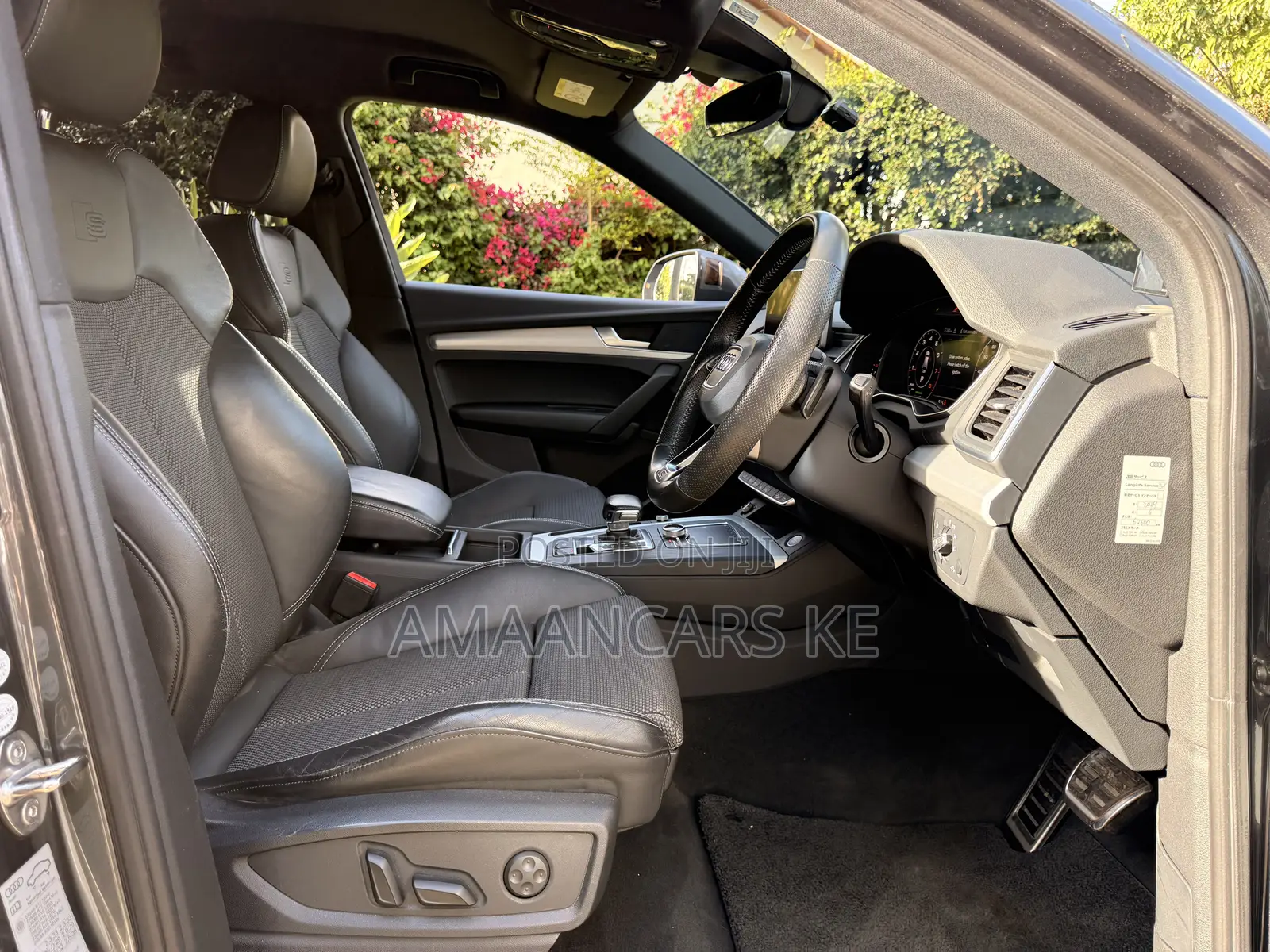 Audi Q5 2.0T Premium AWD quattro 2018 Gray