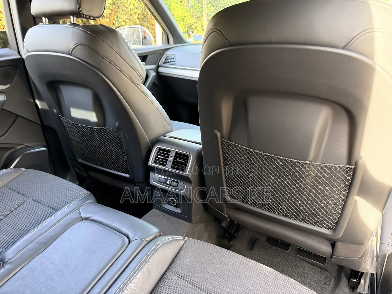 Audi Q5 2.0T Premium AWD quattro 2018 Gray