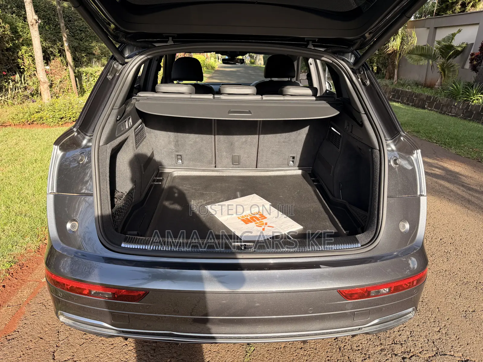 Audi Q5 2.0T Premium AWD quattro 2018 Gray
