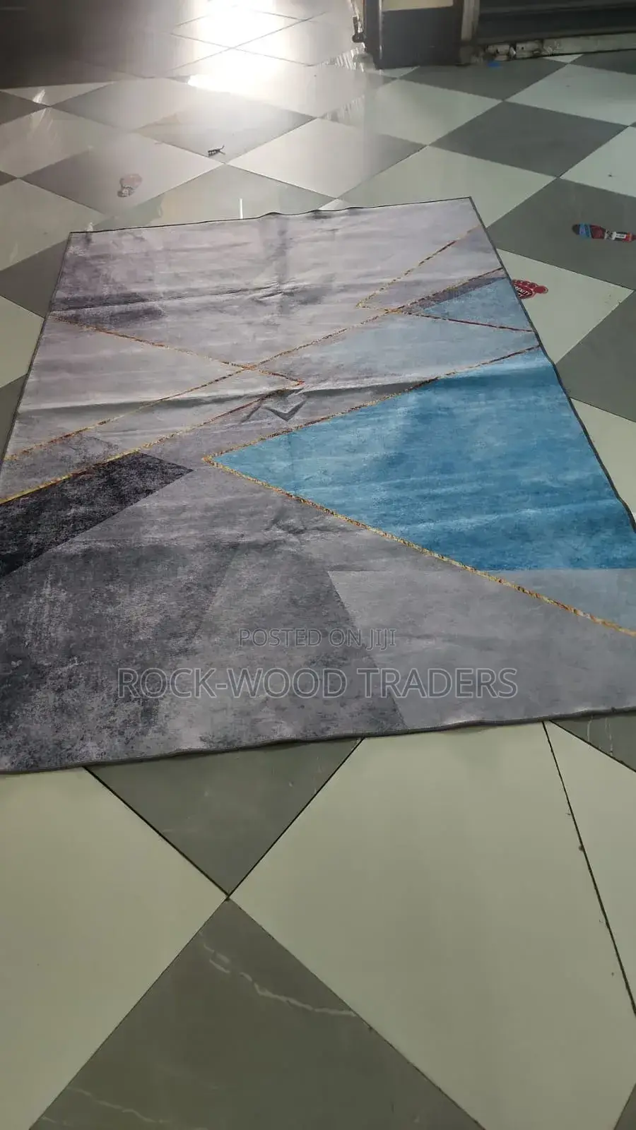3d Carpet Available