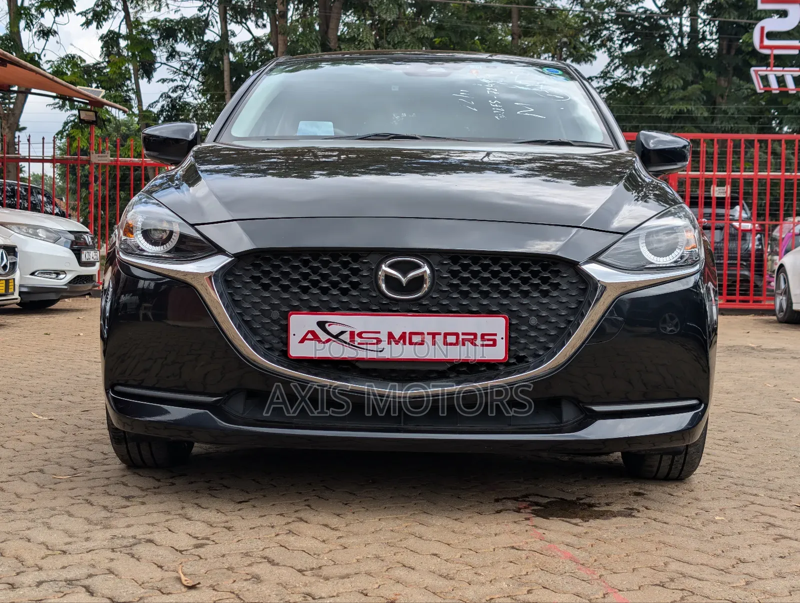 Mazda 2 2020 Black