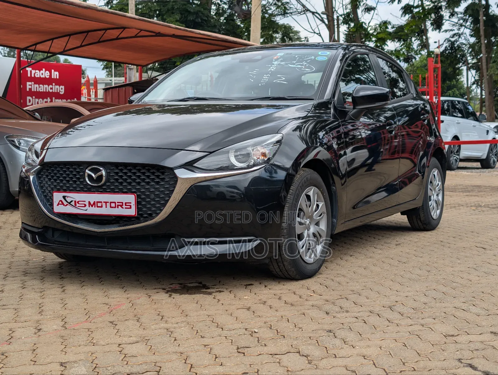Mazda 2 2020 Black