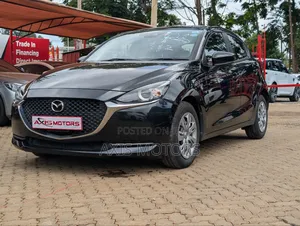 Mazda 2 2020 Black